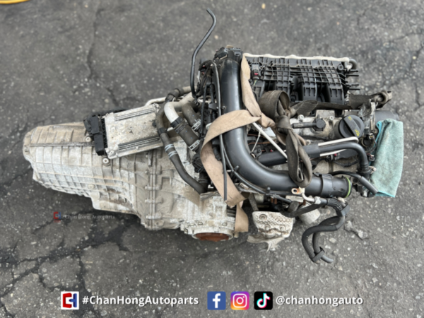 Audi A4 B9 1.4TFSI CVN Engine - Image 4