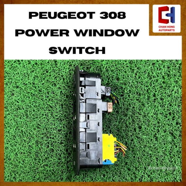 Peugeot 308 Power Window Switch [96644917][Used] - Image 5