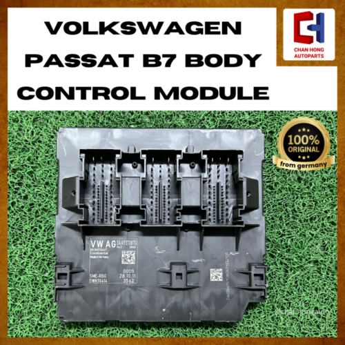 Volkswagen Passat B7 BCM Body Control Module [3AA937087G][Original from Germany][Used]