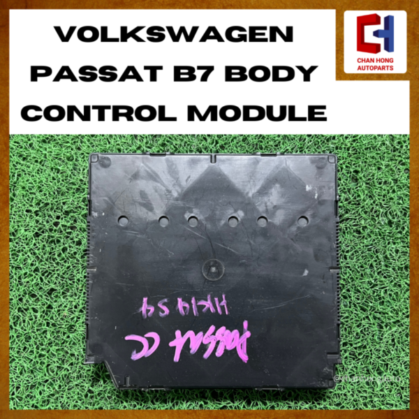 Volkswagen Passat B7 BCM Body Control Module [3AA937087G][Original from Germany][Used] - Image 3