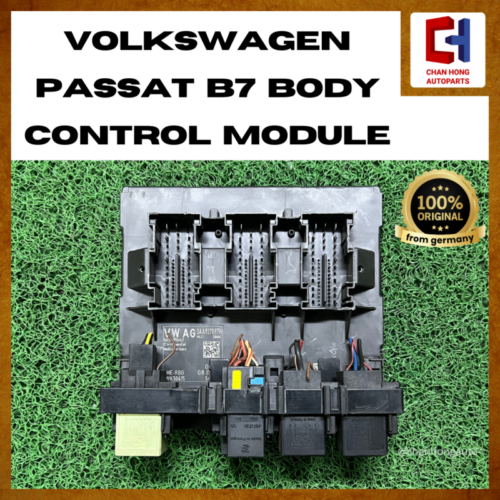 Volkswagen Passat B7 BCM Body Control Module [3AA937087H][Original in Germany][Used]