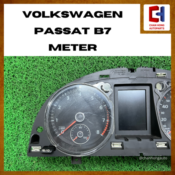 Volkswagen Passat B7 Meter [3AA920870H][Used] - Image 2