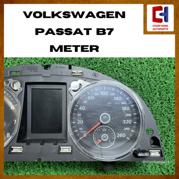 Volkswagen Passat B7 Meter [3AA920870H][Used] - Image 3
