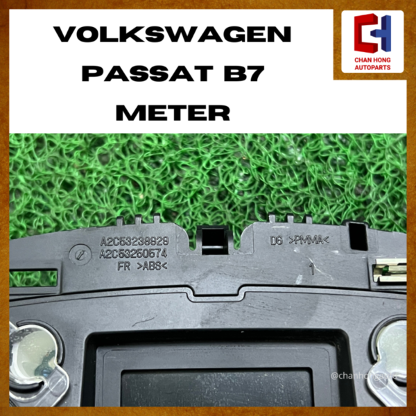 Volkswagen Passat B7 Meter [3AA920870H][Used] - Image 4