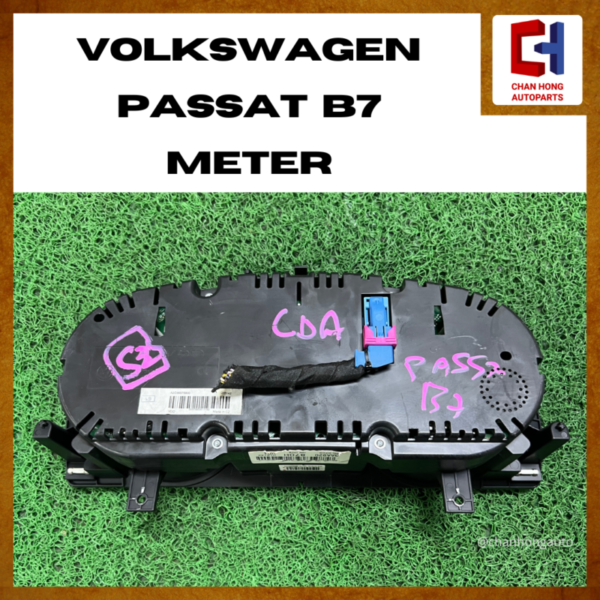 Volkswagen Passat B7 Meter [3AA920870H][Used] - Image 5