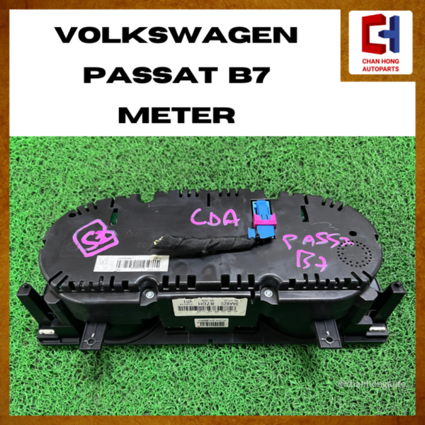 Volkswagen Passat B7 Meter [3AA920870H][Used] - Image 6