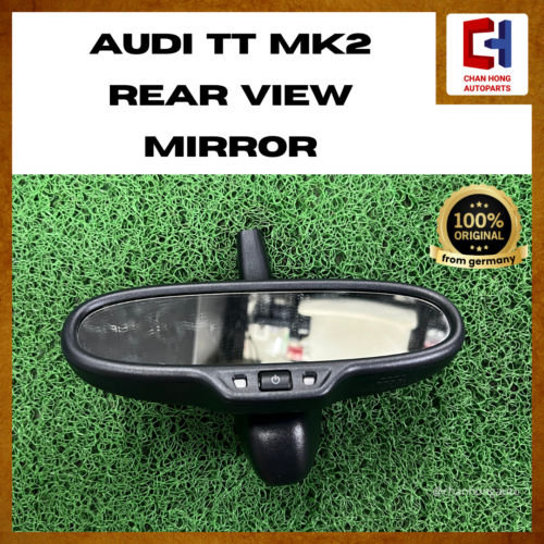 Audi TT MK2 Rear View Mirror [8J0857511][Original from Germany][Used]
