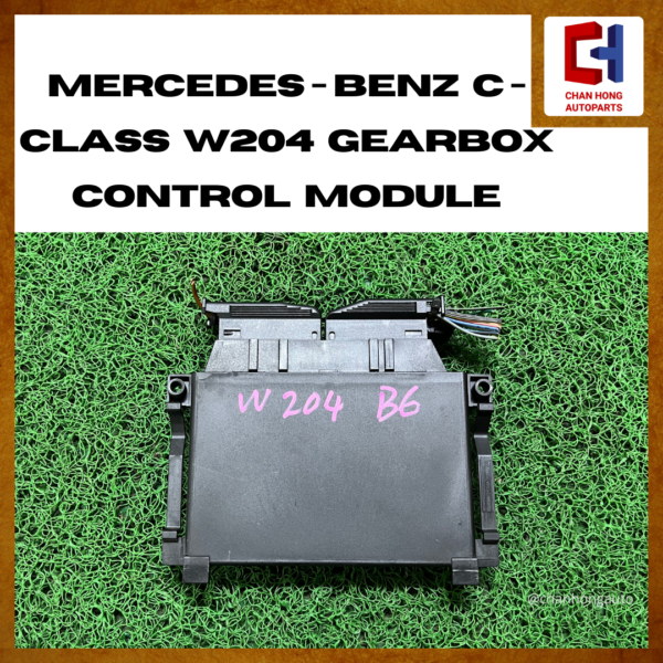 Mercedes - Benz C - Class W204 Gearbox Control Module [A005455916][Original from Germany][Used] - Image 3