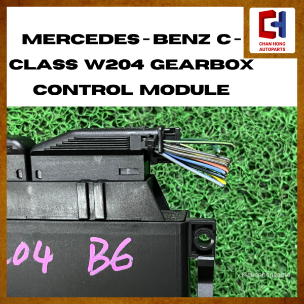 Mercedes - Benz C - Class W204 Gearbox Control Module [A005455916][Original from Germany][Used] - Image 4