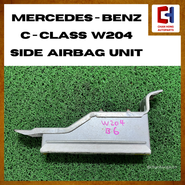 Mercedes - Benz C - Class W204 Side Airbag Unit [606240300/606240200][Original from Germany][Used] - Image 2