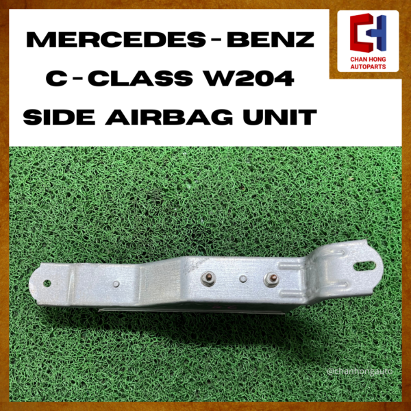 Mercedes - Benz C - Class W204 Side Airbag Unit [606240300/606240200][Original from Germany][Used] - Image 4