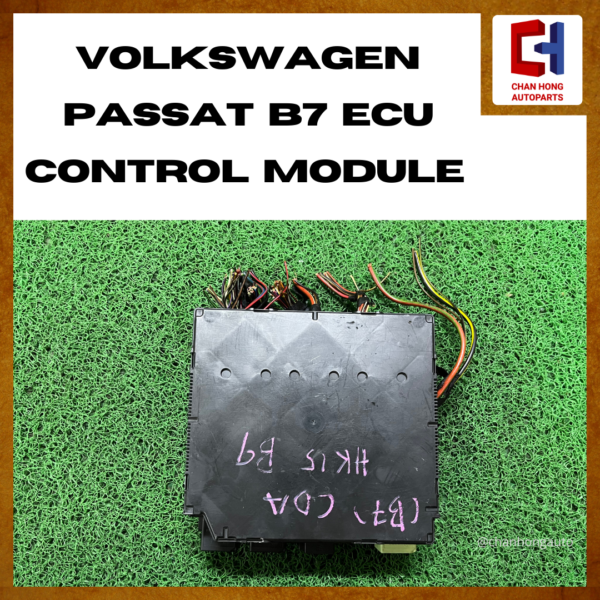 Volkswagen Passat B7 ECU Control Module [3AA937087E][Original from Germany][Used] - Image 3