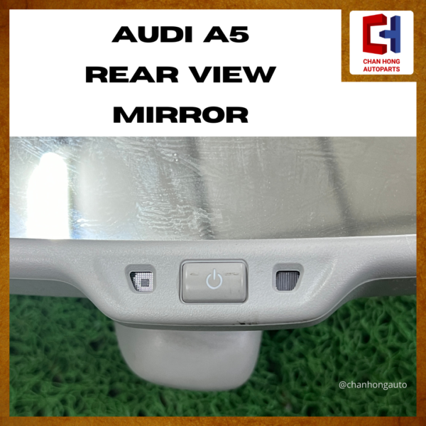Audi A5 Rear View Mirror [8T0857511][Original from Germany][Used] - Image 6