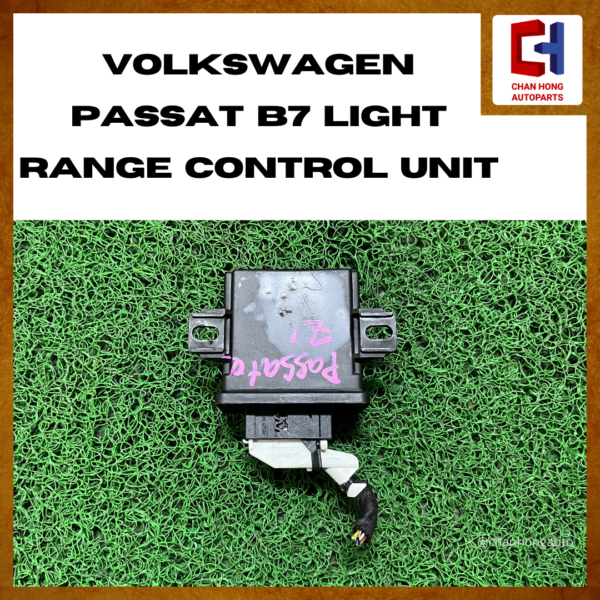 Volkswagen Passat B7 Light Control Unit [5M0907357][Original from Germany][Used] - Image 3