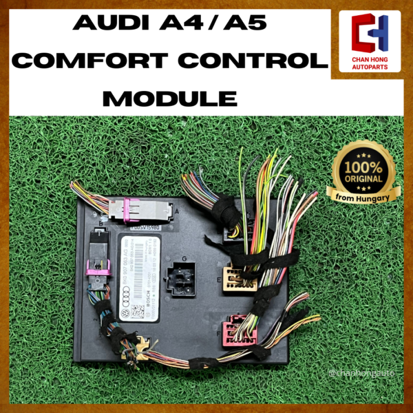Audi A4 / A5 Comfort Control Module [8K0907063][Original from Hungary][Used]