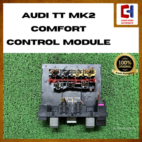 Audi TT MK2 Comfort Control Module [8P0907279][Original from Hungary][Used]