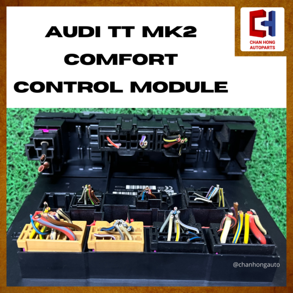 Audi TT MK2 Comfort Control Module [8P0907279][Original from Hungary][Used] - Image 4