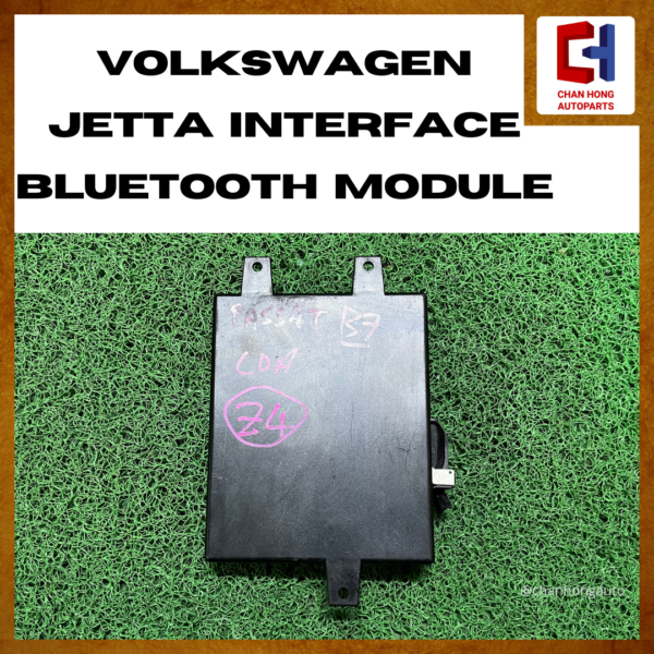 Volkswagen Jetta Interface Bluetooth Module [7P6035730][Original from Germany][Used] - Image 3
