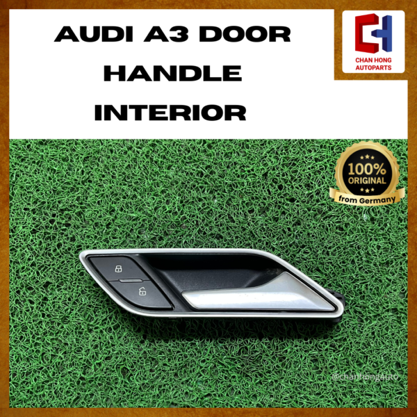 Audi A3 Door Handle Interior [8V3837020][Original from Germany][Used]