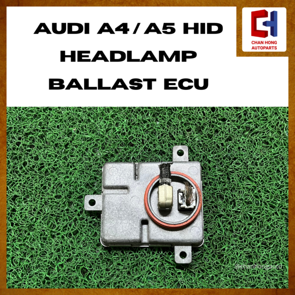 Audi A4 / A5 Headlamp Ballast ECU [8K0941597][Original from Japan][Used] - Image 3