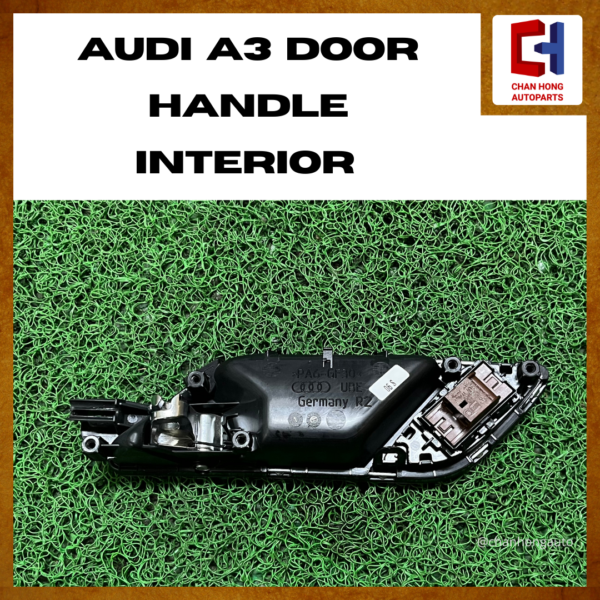 Audi A3 Door Handle Interior [8V3837020][Original from Germany][Used] - Image 4