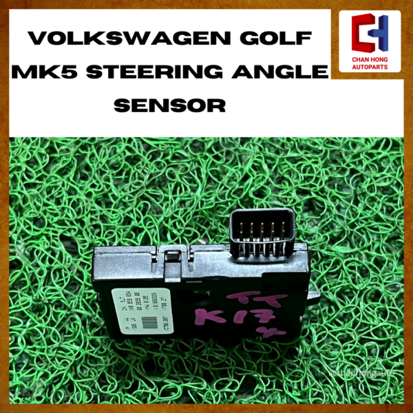 Volkswagen Golf MK5 Steering Angle Sensor [1K0959654][Original][Used] - Image 4