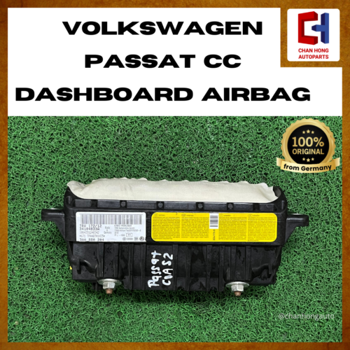 Volkswagen Passat CC Dashboard Airbag [3AA880204][Original from Germany][Used]