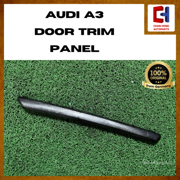 Audi A3 Door Trim Panel [8V4867410][Original from Germany][Used]