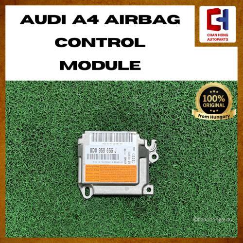 Audi A4 Airbag Control Module [8D0959655][Original from Hungary][Used]