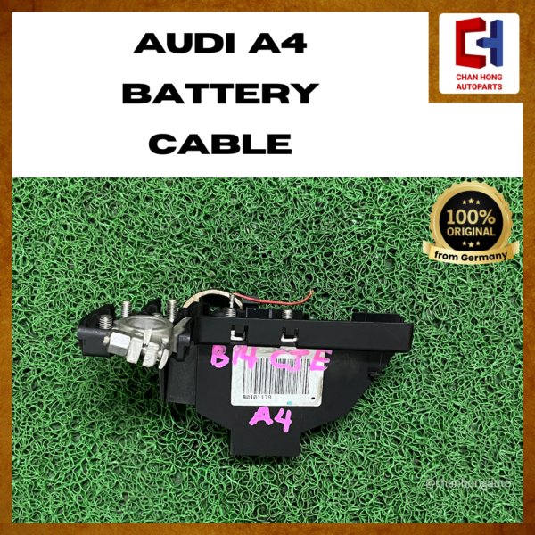 Audi A4 Battery Cable [K98J4590][Original from Germany][Used]