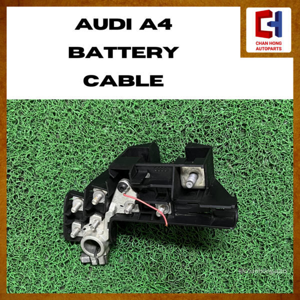 Audi A4 Battery Cable [K98J4590][Original from Germany][Used] - Image 2