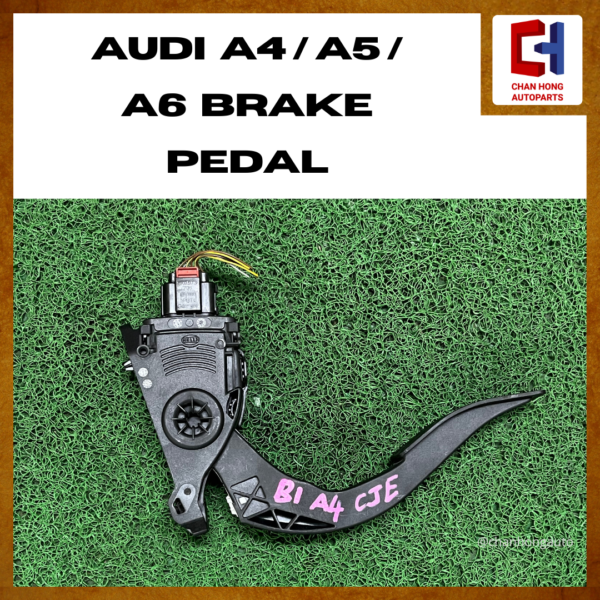 Audi A4 / A5 / A6 Brake Pedal [6PV009505][Original from Germany][Used] - Image 2