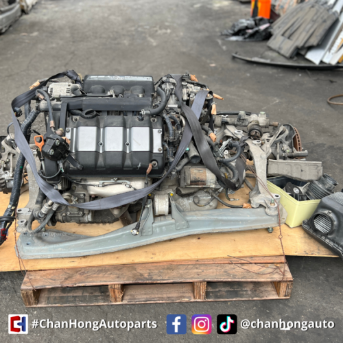 Honda NSX NA1 C30A 3.0L Engine