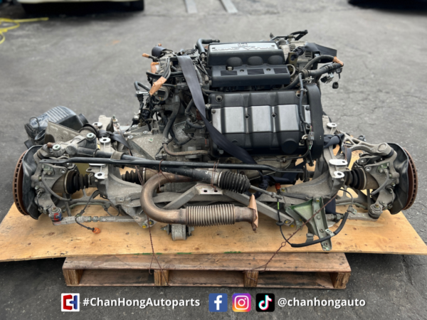 Honda NSX NA1 C30A 3.0L Engine - Image 2