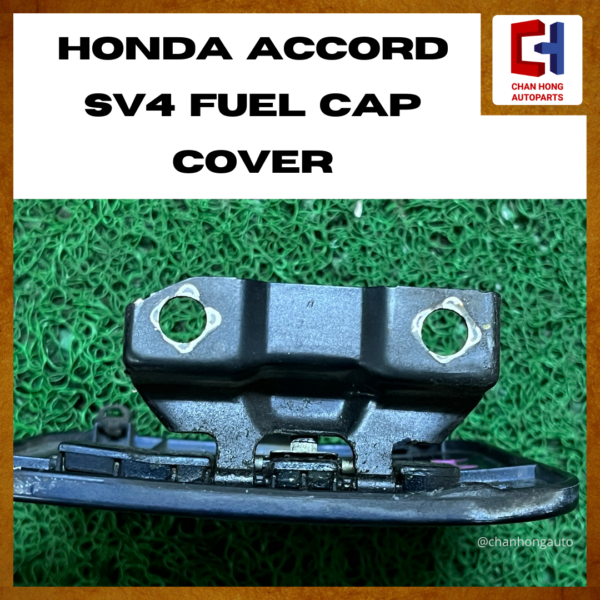 Honda Accord Sv4 Fuel Cap Cover [Original from Japan][Used] - Image 3