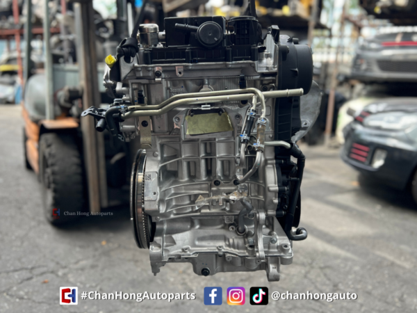 Proton X50 1.5 JLH-3G15TD Engine