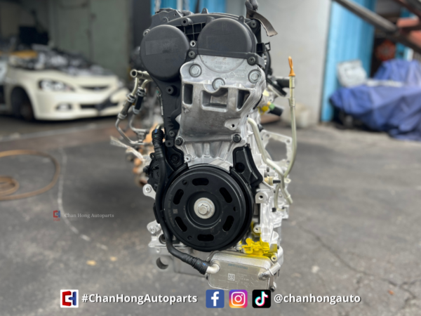 Proton X50 1.5 JLH-3G15TD Engine - Image 3