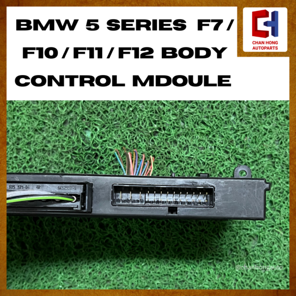 BMW 5 Series F7 / F10 / F11 / F12 Body Control Module [10681810][Original from Spain][Used] - Image 4