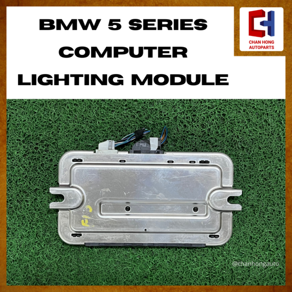 BMW 5 Series Computer Lightning Module [61359273629901][Original from Germany][Used] - Image 3