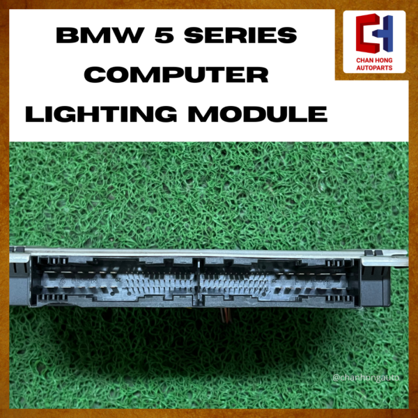 BMW 5 Series Computer Lightning Module [61359273629901][Original from Germany][Used] - Image 4