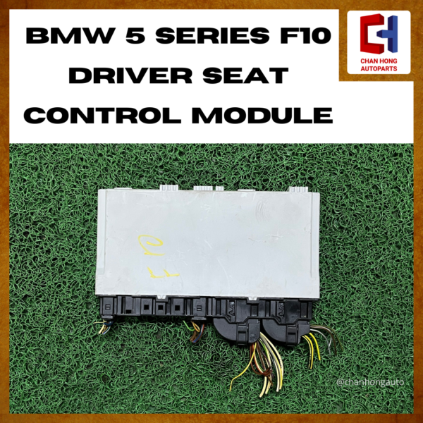 BMW 5 Series F10 Driver Seat Control Module [61359280912901][Original from Germany][Used] - Image 3