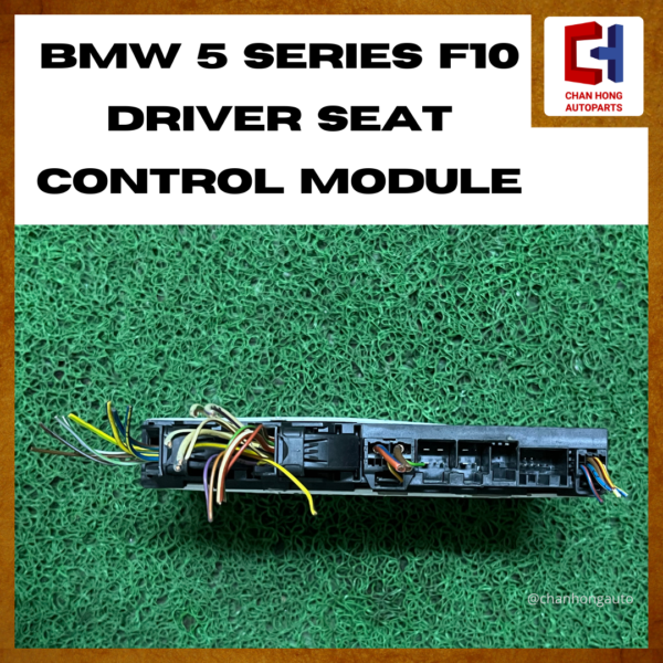 BMW 5 Series F10 Driver Seat Control Module [61359280912901][Original from Germany][Used] - Image 4
