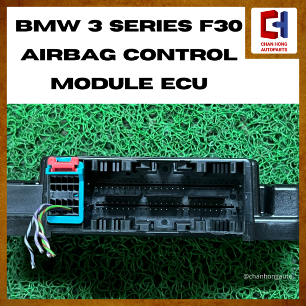 BMW 3 Series F30 Airbag Control Module Ecu [6577926721402][Original from Germany][Used] - Image 4