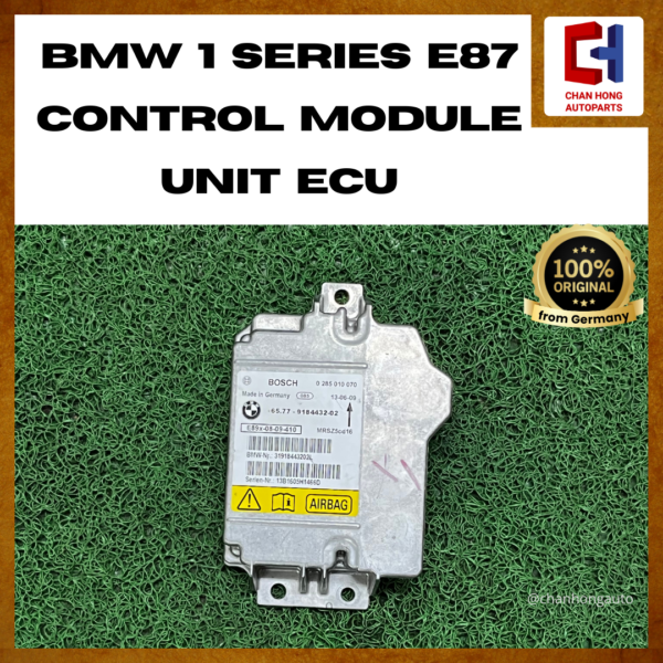 BMW 1 Series E87 Control Module ECU [285010070][Original from Germany][Used]