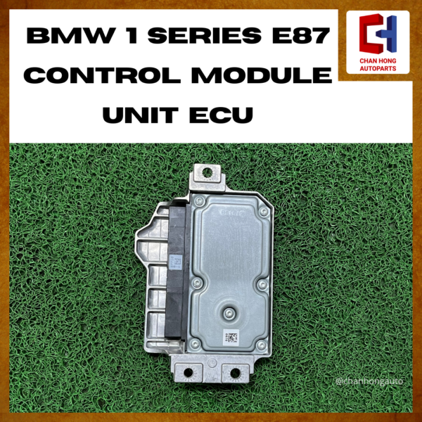 BMW 1 Series E87 Control Module ECU [285010070][Original from Germany][Used] - Image 3