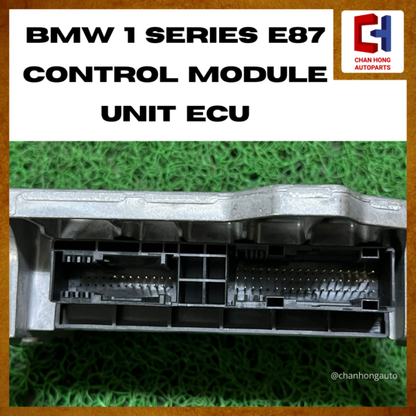 BMW 1 Series E87 Control Module ECU [285010070][Original from Germany][Used] - Image 4
