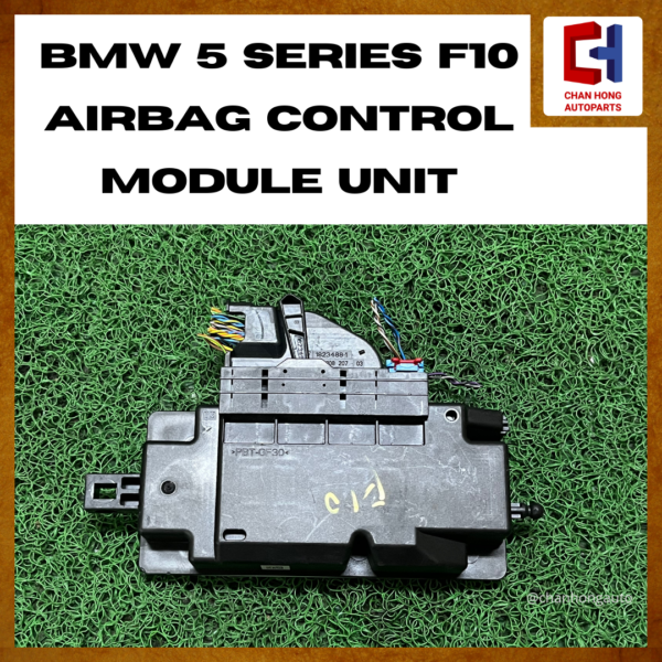 BMW 5 Series F10 Airbag Control Module Unit [6577928018501][Original from Romania][Used] - Image 3