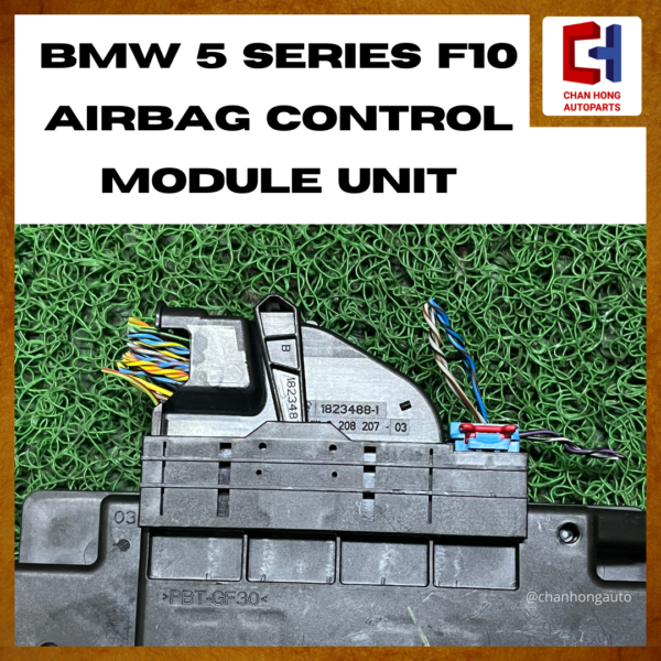 BMW 5 Series F10 Airbag Control Module Unit [6577928018501][Original from Romania][Used] - Image 4