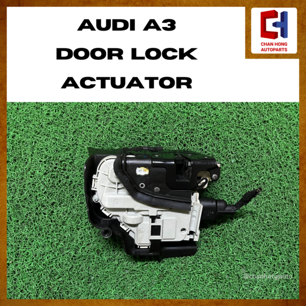 Audi A3 Door Lock Actuator [M131461][Original][Used] - Image 2