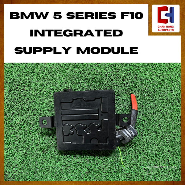 BMW 5 Series F10 Integrated Supply Module [12637591534][Original from Austria][Used] - Image 2